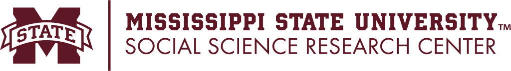 Mississippi State University Social Science Research Center logo